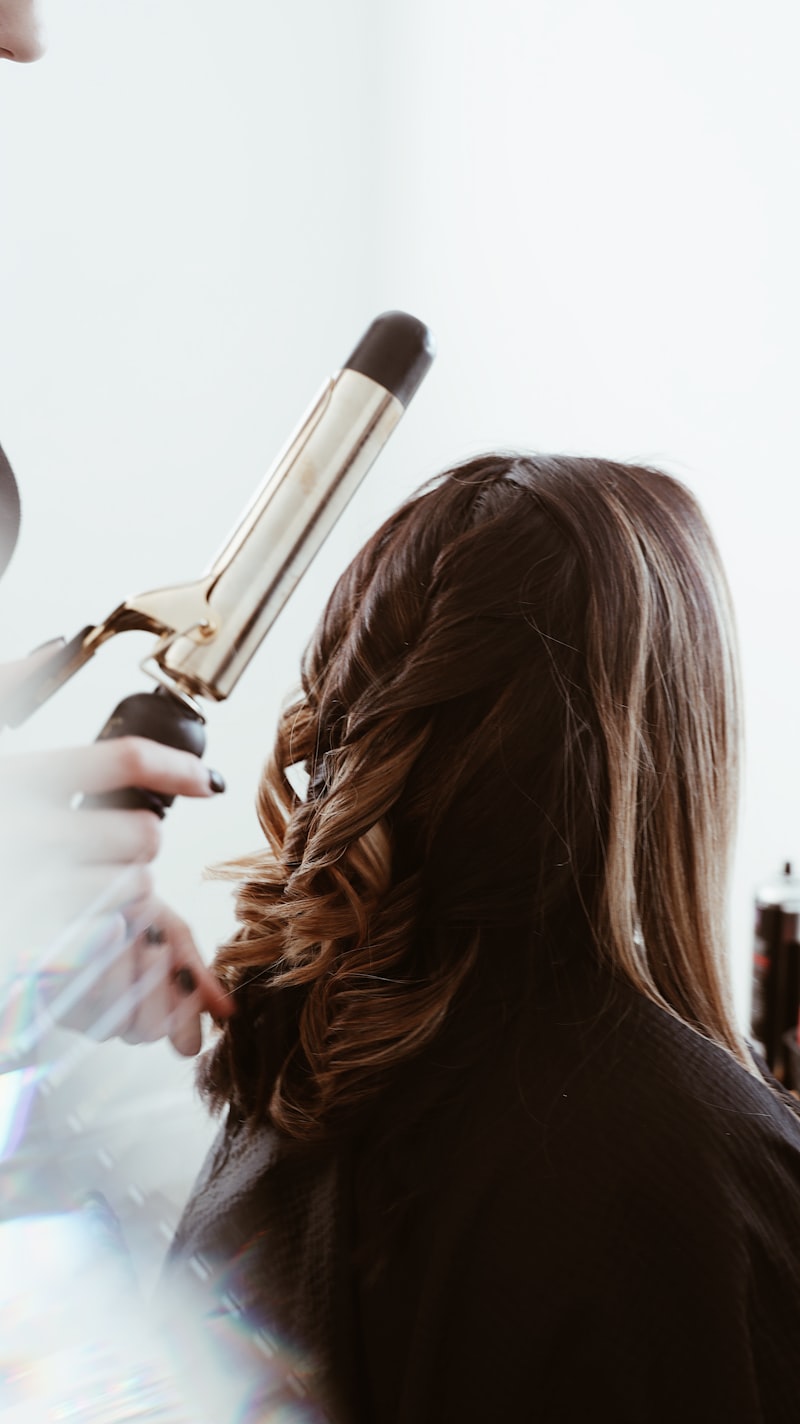 Cut and styling